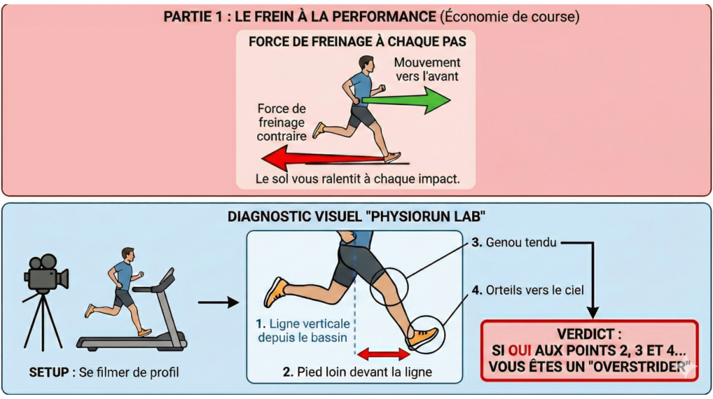 Diagnostic Overstriding