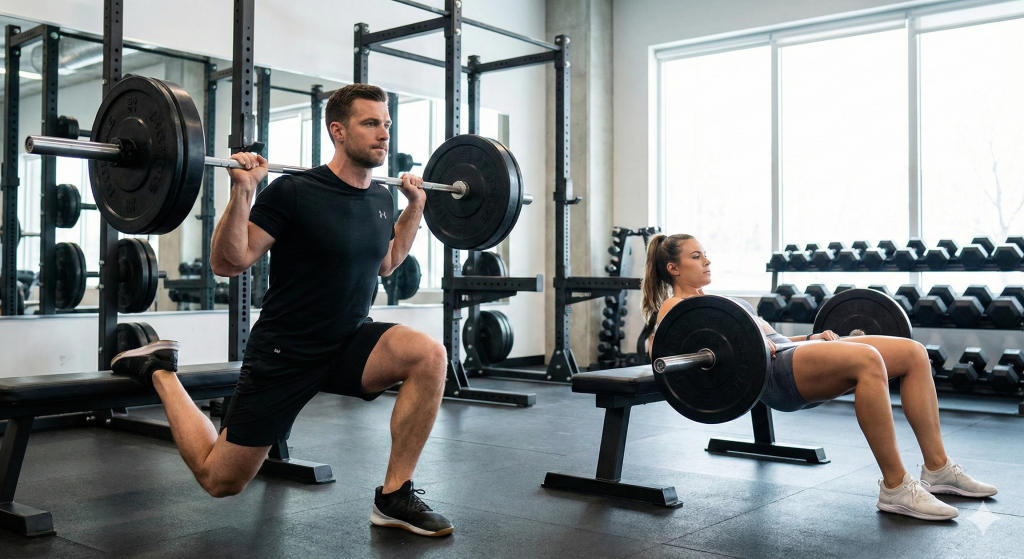 renforcement musculaire du coureur a pied